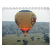 Afrika: Tansania u. Kenia Kalender (Titelbild)