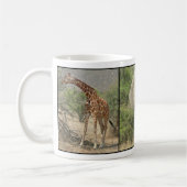 Afrika-Tasse Kaffeetasse (Links)