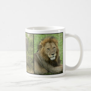 Afrika-Tasse Kaffeetasse