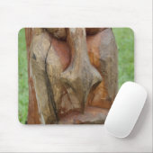 Afrika, Togo, Kpalime. Kunsthandwerkszentrum 2 Mousepad (Mit Mouse)