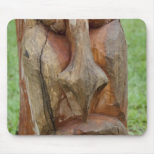 Afrika, Togo, Kpalime. Kunsthandwerkszentrum 2 Mousepad (Vorne)