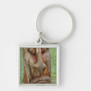 Afrika, Togo, Kpalime. Kunsthandwerkszentrum 2 Schlüsselanhänger