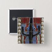 Afrika, Togo, Kpalime. Kunsthandwerkszentrum Button (Vorne & Hinten)