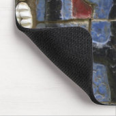 Afrika, Togo, Kpalime. Kunsthandwerkszentrum Mousepad (Ecke)