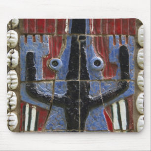 Afrika, Togo, Kpalime. Kunsthandwerkszentrum Mousepad