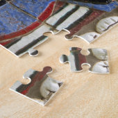 Afrika, Togo, Kpalime. Kunsthandwerkszentrum Puzzle (Seite)