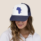 Afrika Truckerkappe (Beispiel)