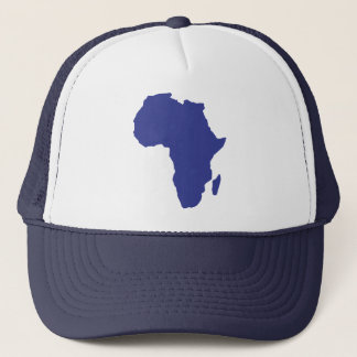 Afrika Truckerkappe