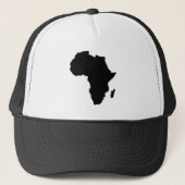 Afrika Truckerkappe (Vorderseite)