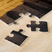 Afrika, Tunesien, El Jem. Ruinen einer römischen 3 Puzzle (Seite)