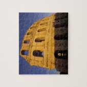 Afrika, Tunesien, El Jem. Ruinen einer römischen 3 Puzzle (Vertikal)