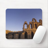 Afrika, Tunesien, El Jem. Ruinen eines Roman 2 Mousepad (Mit Mouse)
