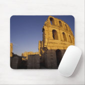 Afrika, Tunesien, El Jem. Ruinen eines Römischen Mousepad (Mit Mouse)