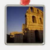 Afrika, Tunesien, El Jem. Ruinen eines Römischen Silbernes Ornament (Vorne)