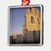 Afrika, Tunesien, El Jem. Ruinen eines Römischen Silbernes Ornament (Links)