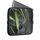 Afrika, Uganda, Bwindi Laptopschutzhülle (Vorne Rechts)
