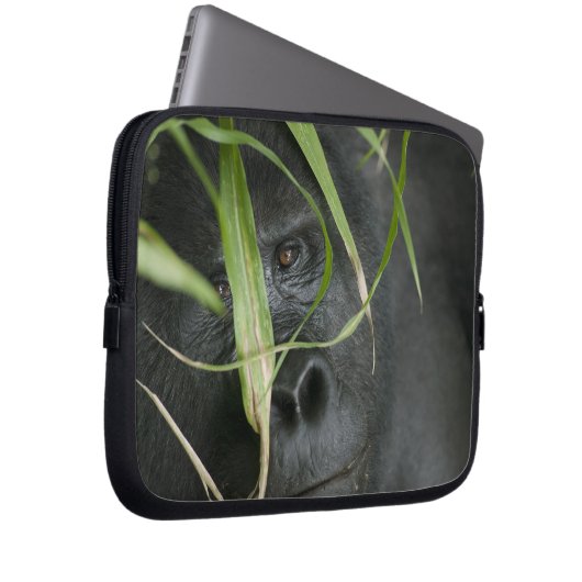 Afrika, Uganda, Bwindi Laptopschutzhülle (Vorne Rechts)