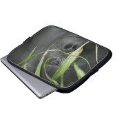 Afrika, Uganda, Bwindi Laptopschutzhülle (Vorne Knopf)