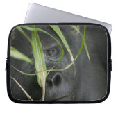 Afrika, Uganda, Bwindi Laptopschutzhülle (Vorderseite)