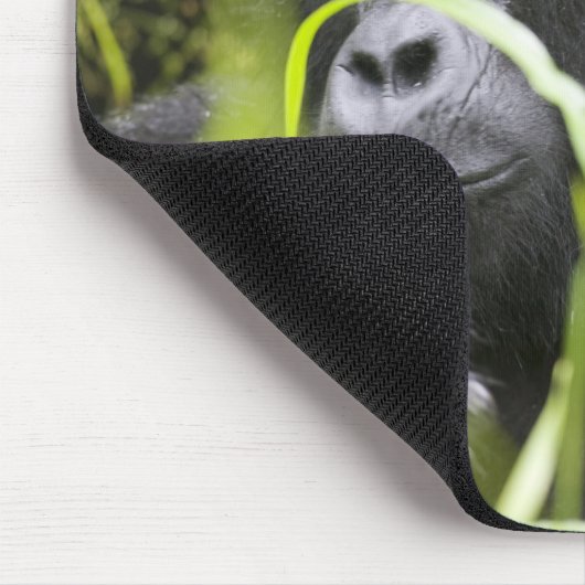 Afrika Uganda, Bwindi Mousepad (Ecke)