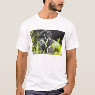 Afrika Uganda, Bwindi T-Shirt