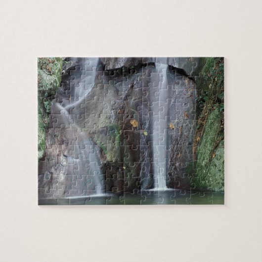 Afrika, Uganda, Bwindi Undurchdringlicher Regenwal Puzzle (Horizontal)