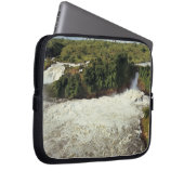 Afrika, Uganda, Murchison Falls NP. Der Frost Laptopschutzhülle (Vorne Rechts)