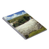 Afrika, Uganda, Murchison Falls NP. Der Frost Notizblock (Rechte Seite)
