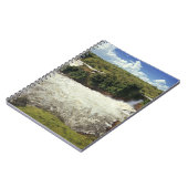 Afrika, Uganda, Murchison Falls NP. Der Frost Notizblock (Linke Seite)