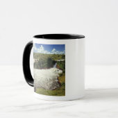 Afrika, Uganda, Murchison Falls NP. Der Frost Tasse (Vorderseite Links)