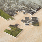 Afrika, Uganda, Murchison Falls NP. Der schaumige Puzzle (Seite)