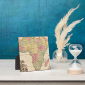 Afrika um 1725 fotoplatte (InSitu)