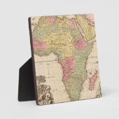 Afrika um 1725 fotoplatte (Vorderseite)