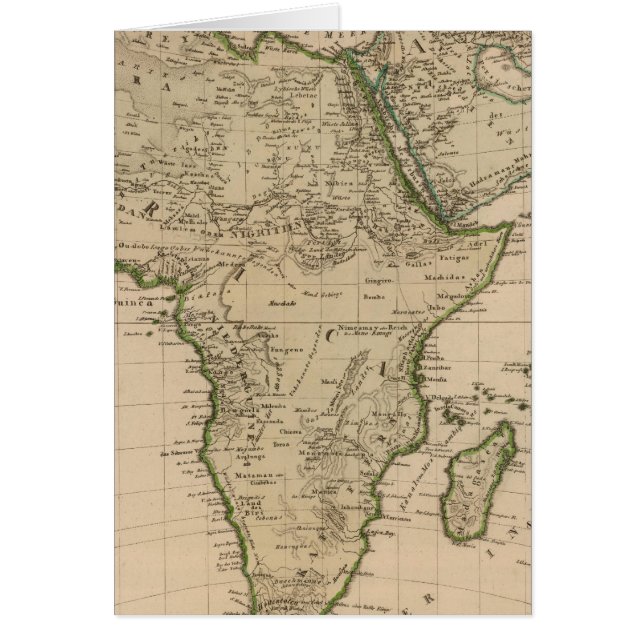 Afrika und Asien (Vorne)