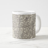 Afrika vor Stanley Jumbo-Tasse (Vorderseite Rechts)