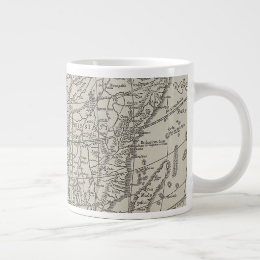 Afrika vor Stanley Jumbo-Tasse (Rechts)