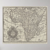 Afrika vor Stanley Poster (Vorne)