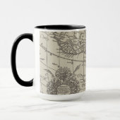 Afrika vor Stanley Tasse (Links)