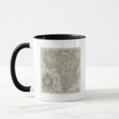 Afrika vor Stanley Tasse (Links)