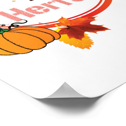 Afrikaans Seasons 'Die Seasons' Klassenposter Poster (Ecke)