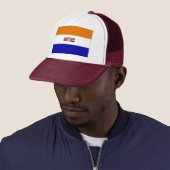 Afrikaanse Kappe (Beispiel)