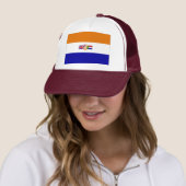 Afrikaanse Kappe (Beispiel)