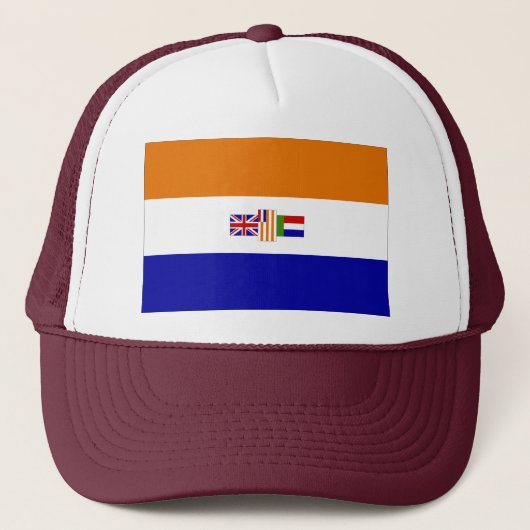 Afrikaanse Kappe (Vorderseite)