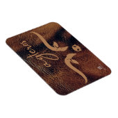 #AfrikaansIsLekker - Agteros Magnet (Rechte Seite)