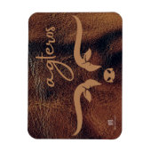 #AfrikaansIsLekker - Agteros Magnet (Vertikal)