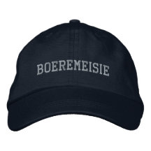 #AfrikaansIsLekker - Boeremeisie