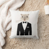 #AfrikaansIsLekker - Dapper Muis Kissen (Decke)