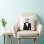 #AfrikaansIsLekker - Dapper Muis Kissen (Stuhl )