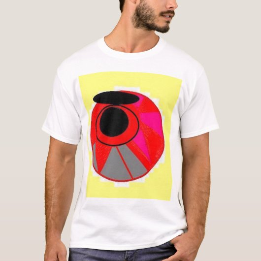 Afrikah T-Shirt (Vorderseite)