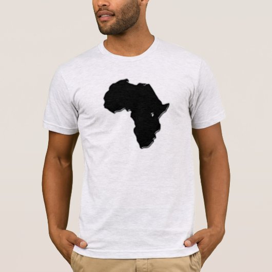 Afrikakönige T - Shirt (Vorderseite)